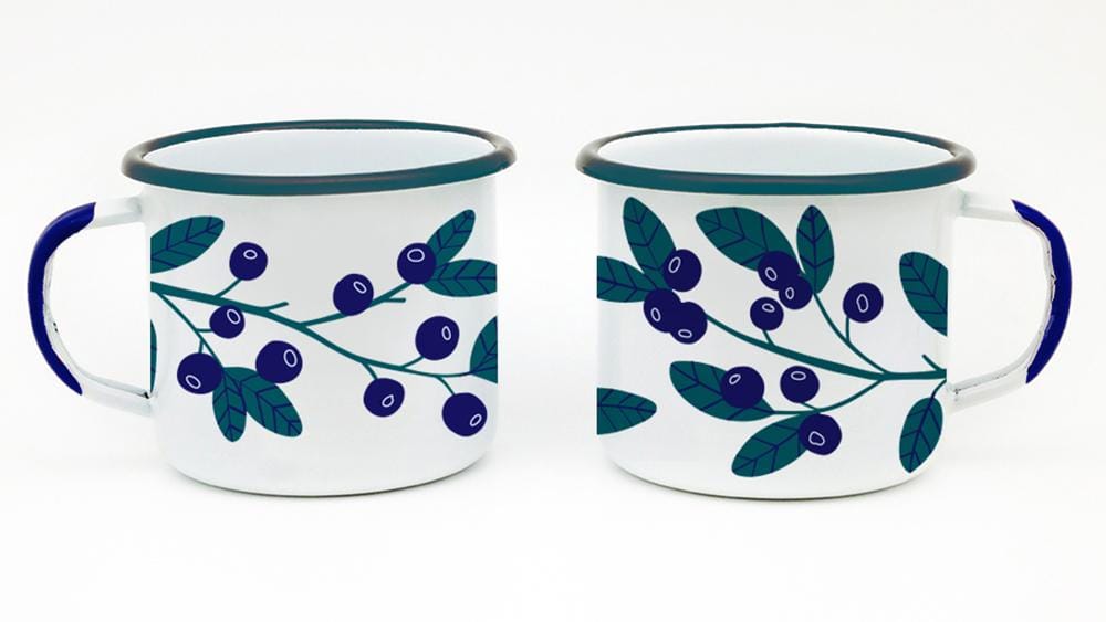 Retro flowers - image 8 - student project