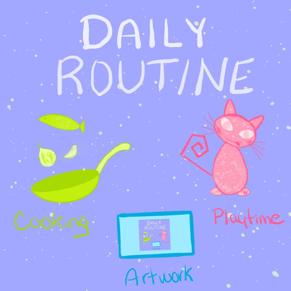 14 Day Challenge - image 8 - student project