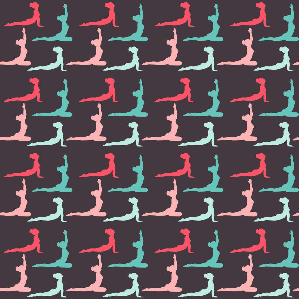 Crowded Yoga Class - image 2 - student project