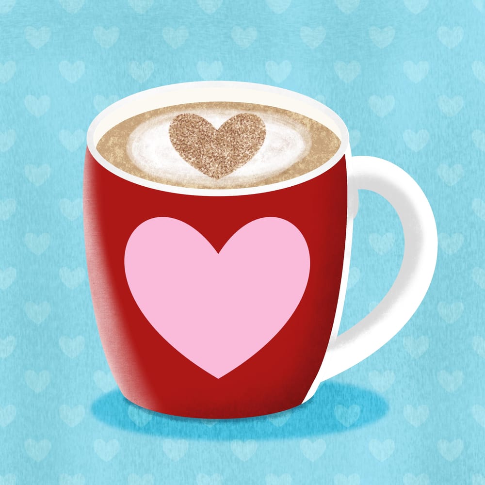 Cocoa and Coffee - image 2 - student project