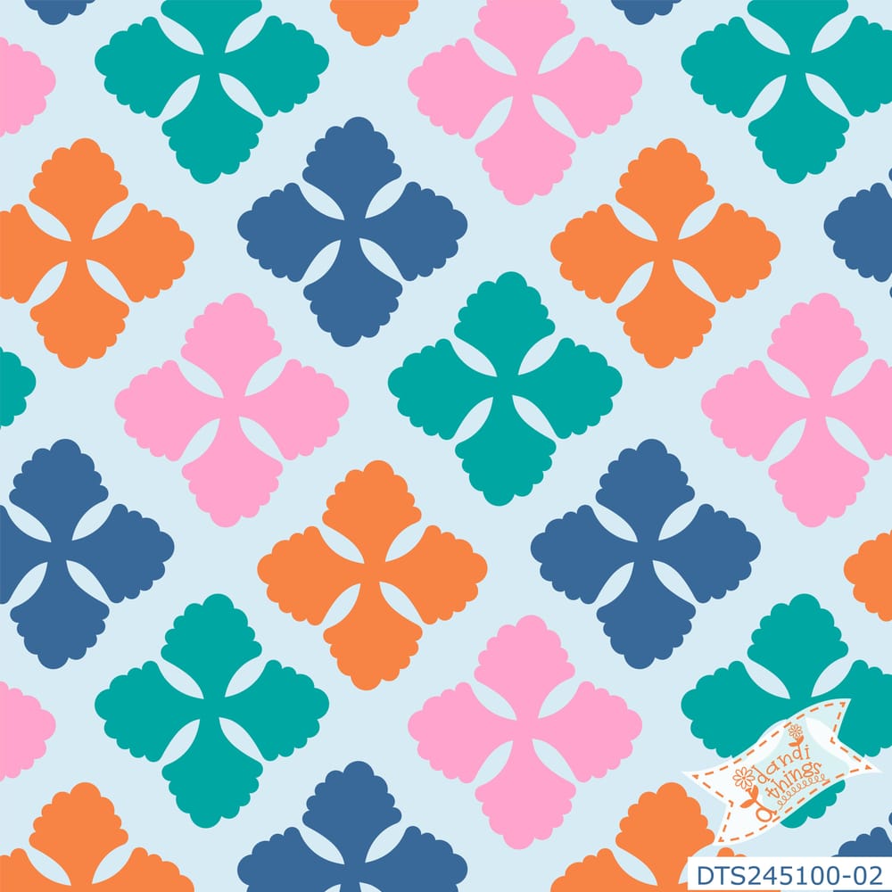 Spring Wing Fling Patterns - image 3 - student project