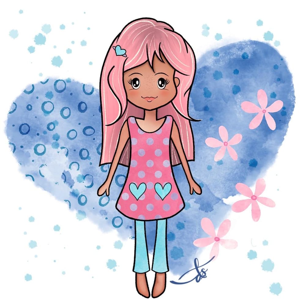 Island Dress - image 1 - student project
