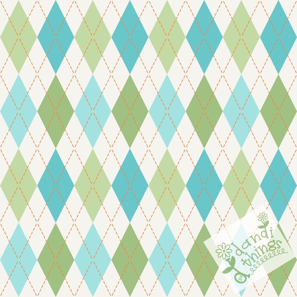 Argyle Is Always in Style - image 3 - student project
