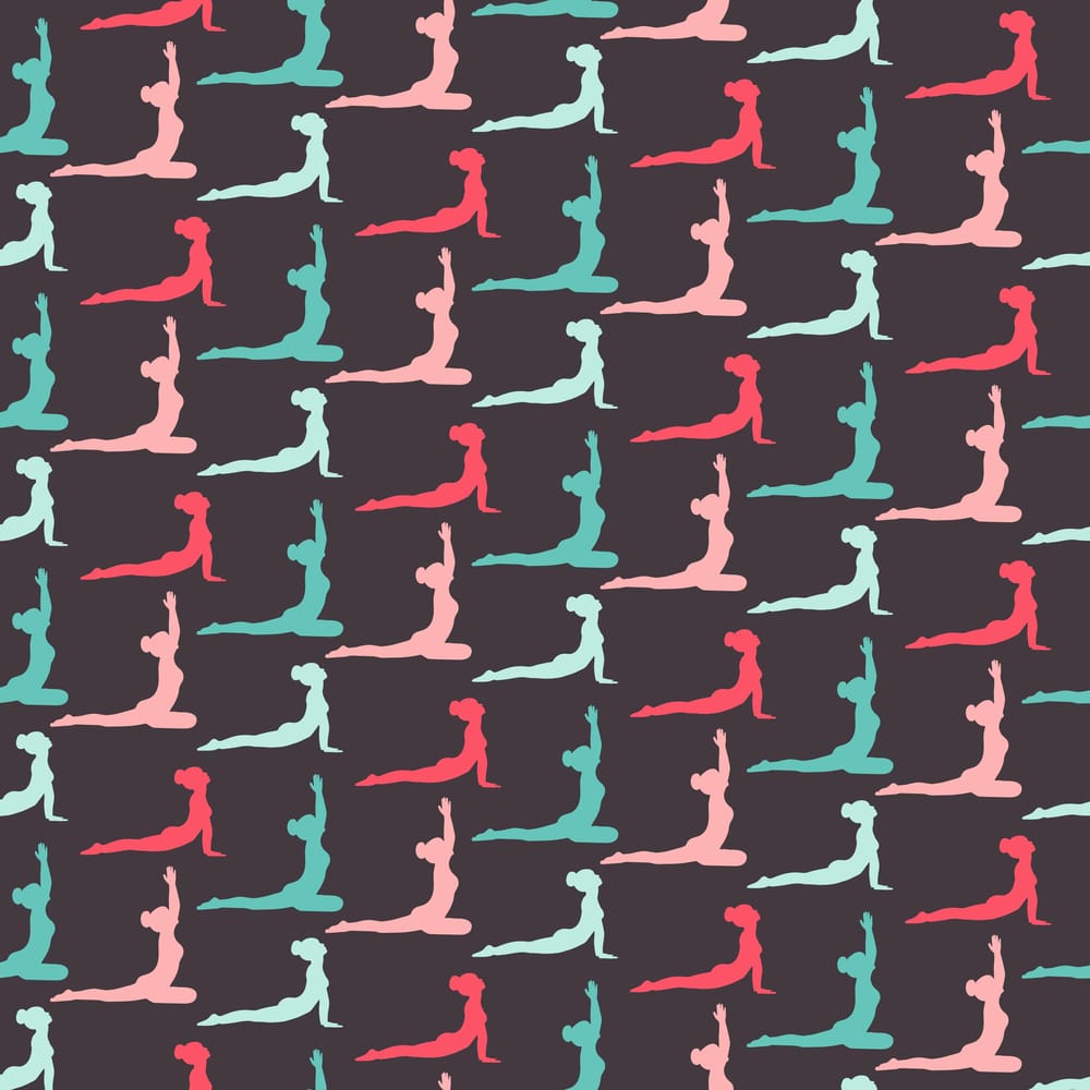 Crowded Yoga Class - image 3 - student project