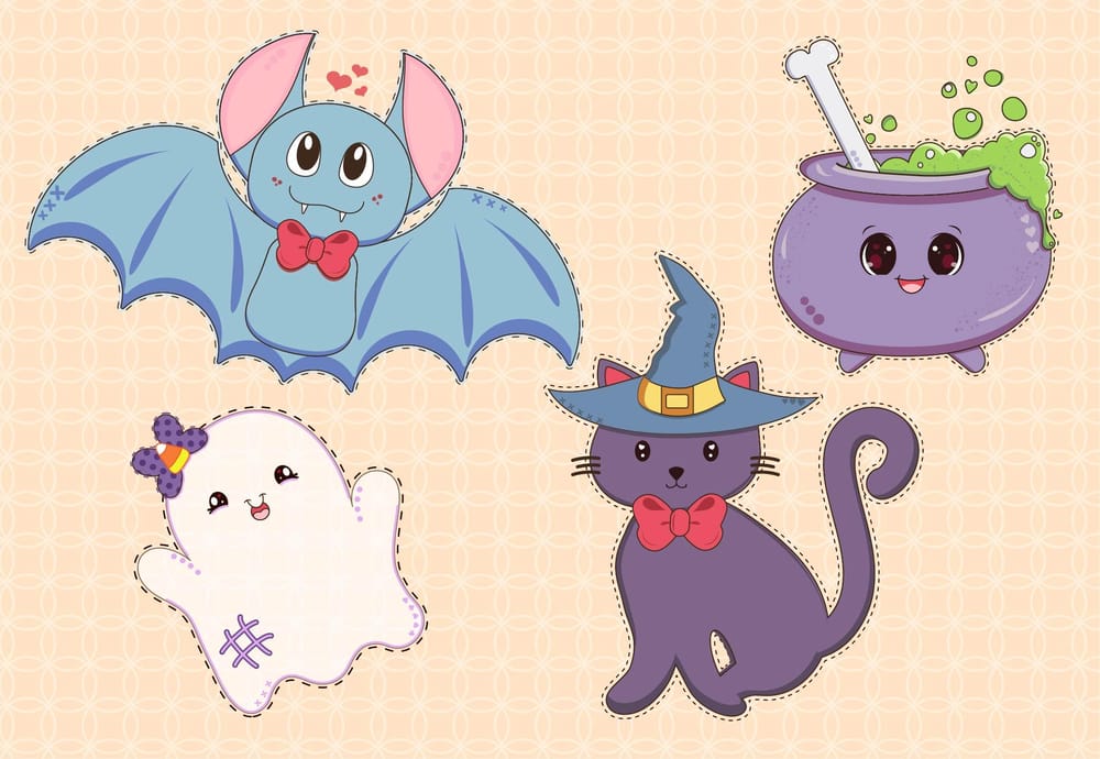 Fangin' with my Halloween Homies - image 1 - student project
