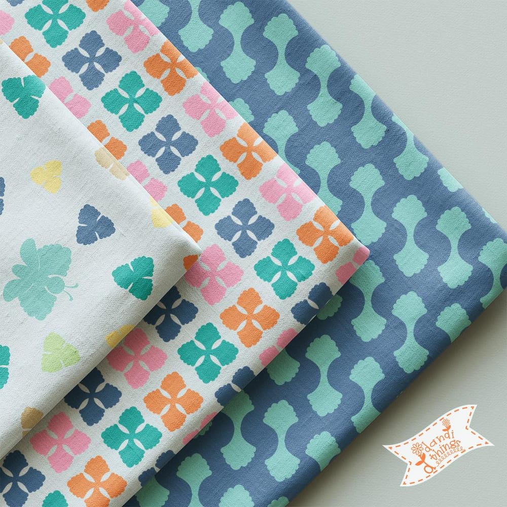 Spring Wing Fling Patterns - image 1 - student project