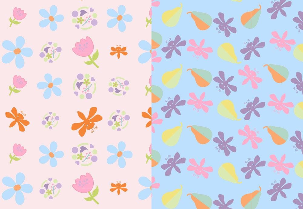 Flying Through Repeat Patterns Using Symbols - image 3 - student project
