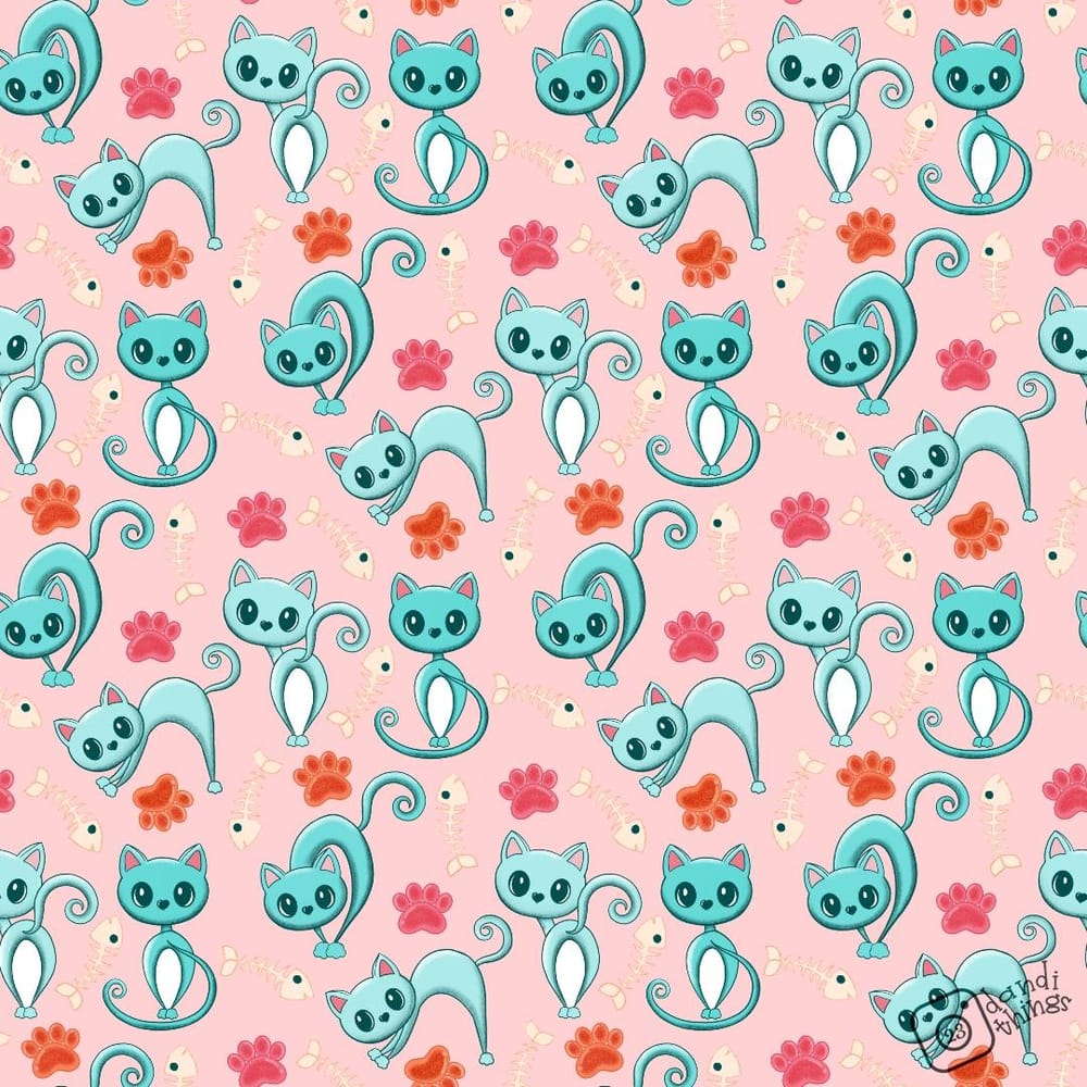 Paw'd Cat Fish - image 2 - student project