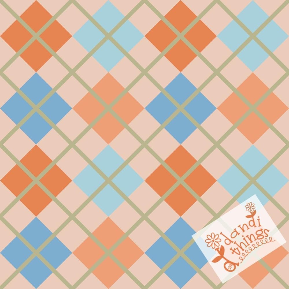 Argyle Is Always in Style - image 1 - student project