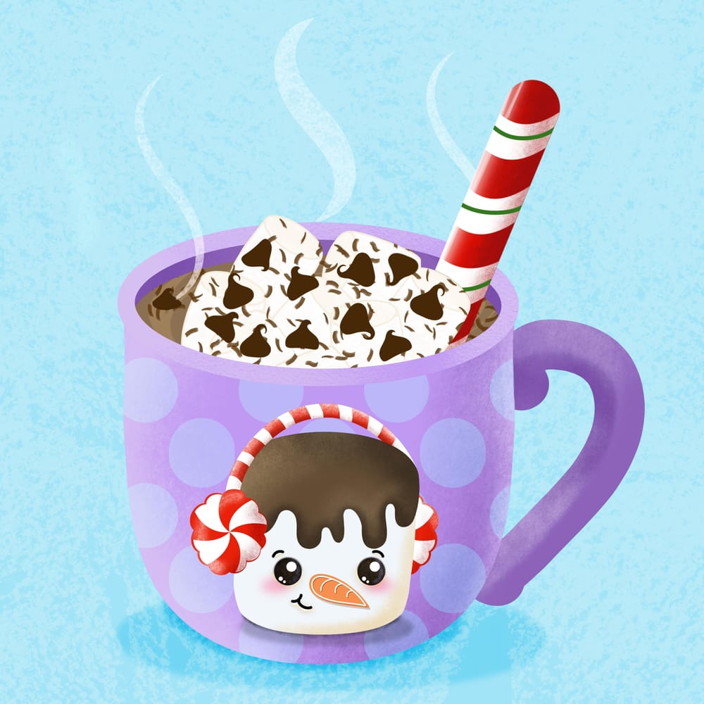 Cocoa and Coffee - image 1 - student project