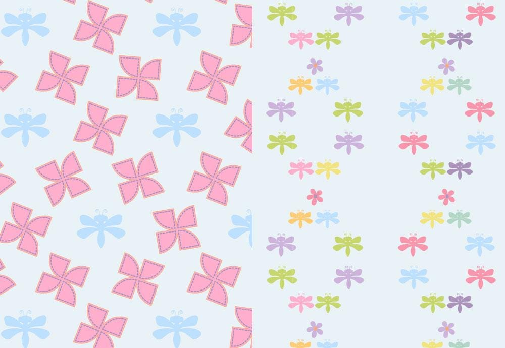 Flying Through Repeat Patterns Using Symbols - image 5 - student project