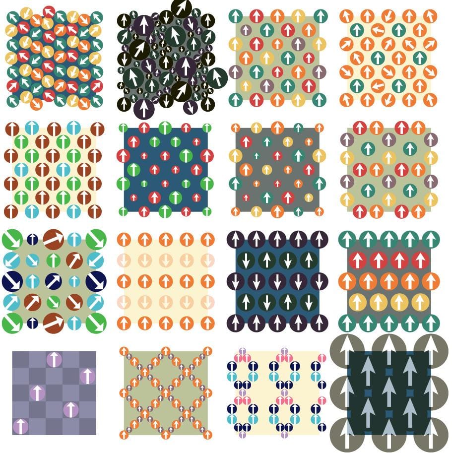 Flying Through Repeat Patterns Using Symbols - image 6 - student project