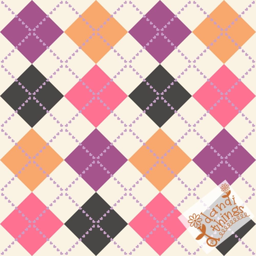 Argyle Is Always in Style - image 2 - student project