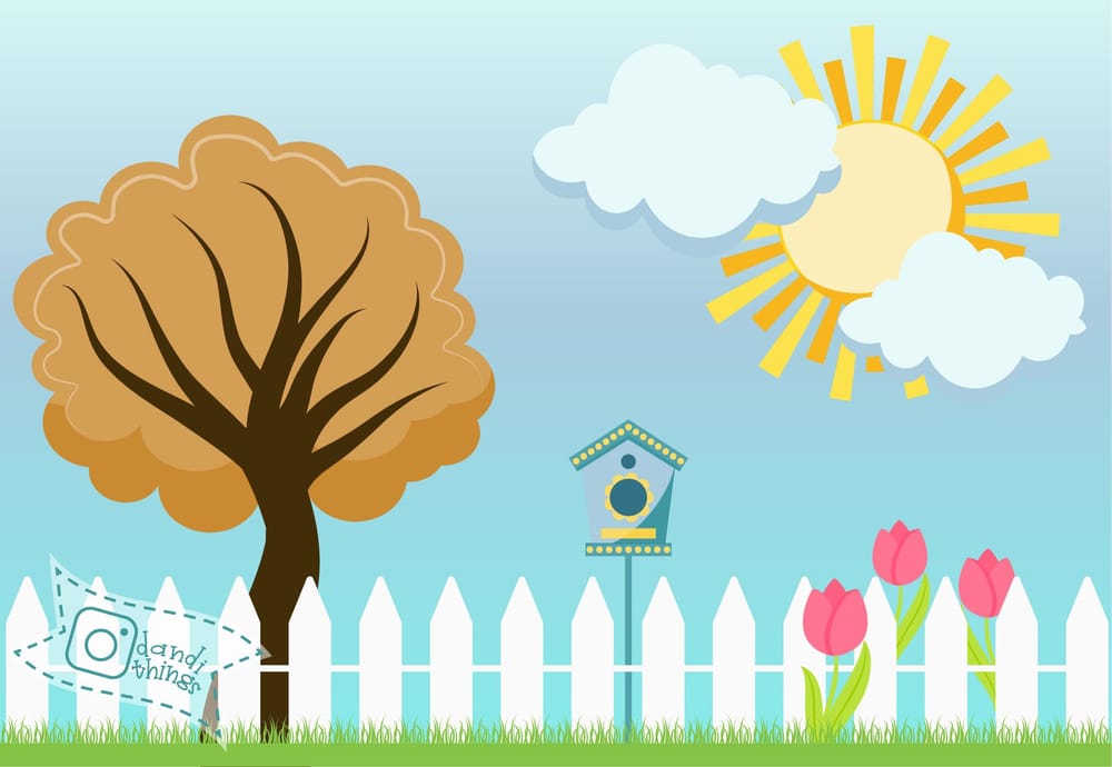 Easy Spring Things - image 2 - student project
