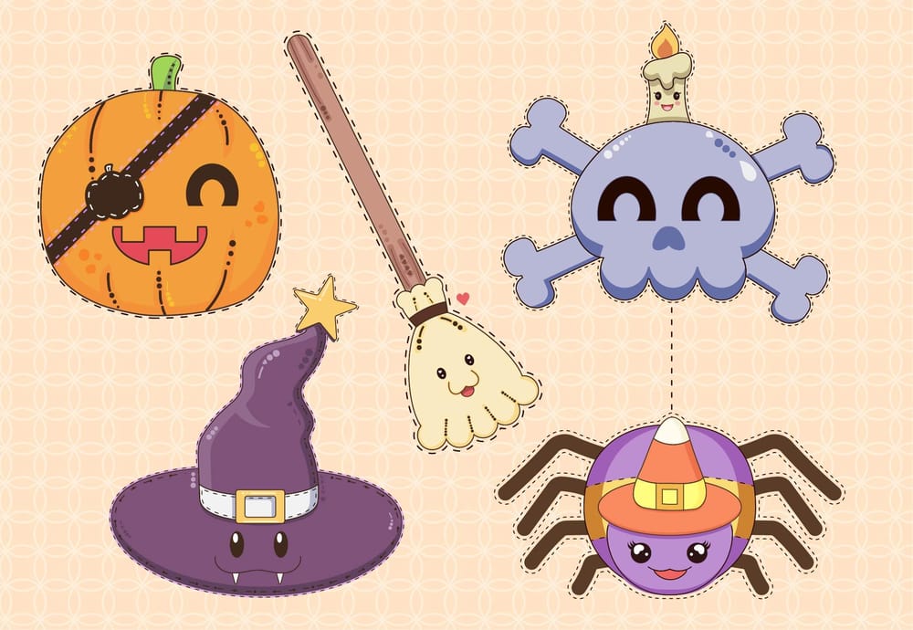 Fangin' with my Halloween Homies - image 2 - student project
