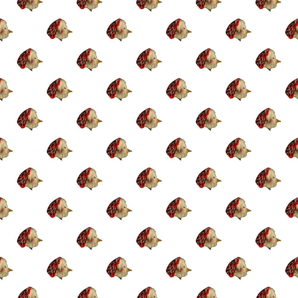 Cute animals patterns - image 4 - student project