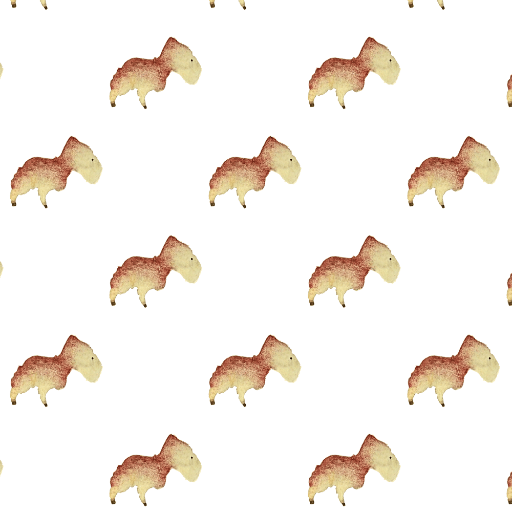 Cute animals patterns - image 3 - student project