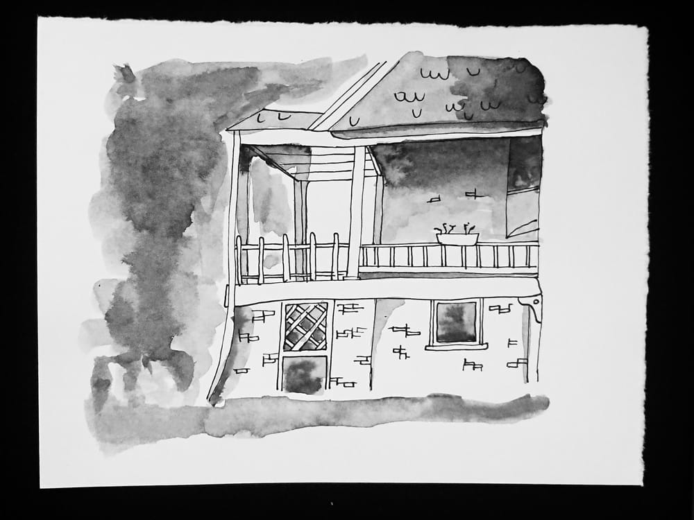 Ink from here - image 2 - student project