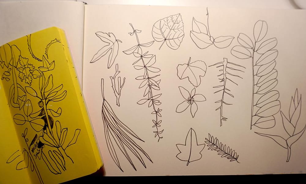 Dynamic nature // 3 Focal point prints in 3 weeks - image 3 - student project