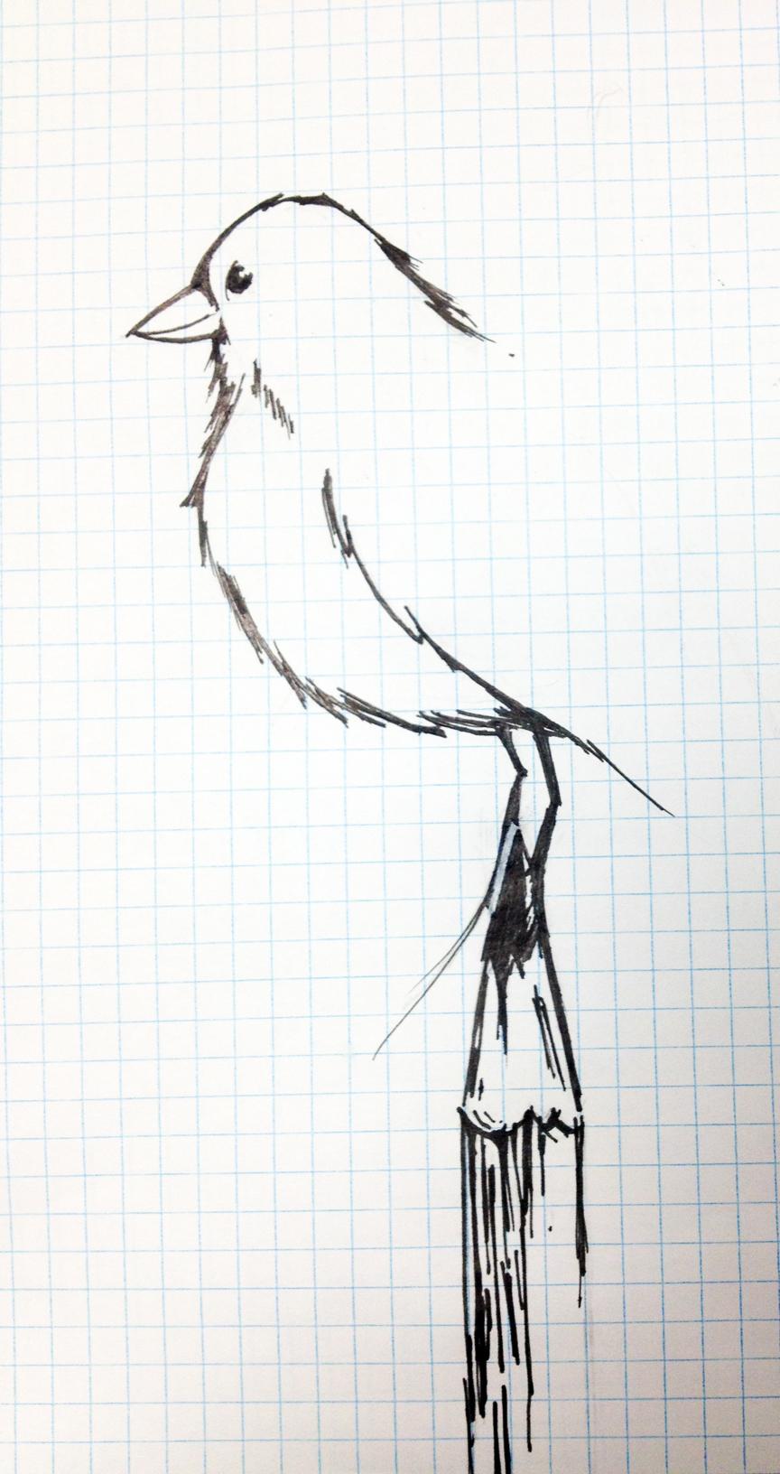 Language Arts Projects or Metaphor - image 2 - student project