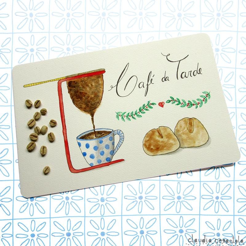 Café da tarde - image 2 - student project