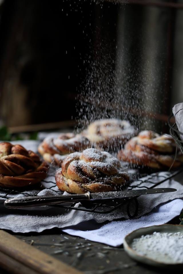 Dark and moody food photography - image 3 - student project