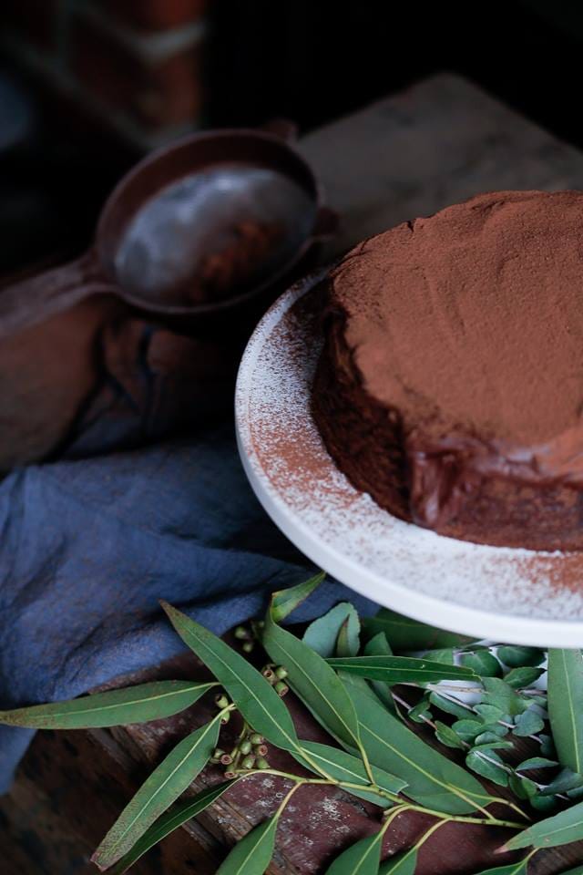 Dark and moody food photography - image 1 - student project