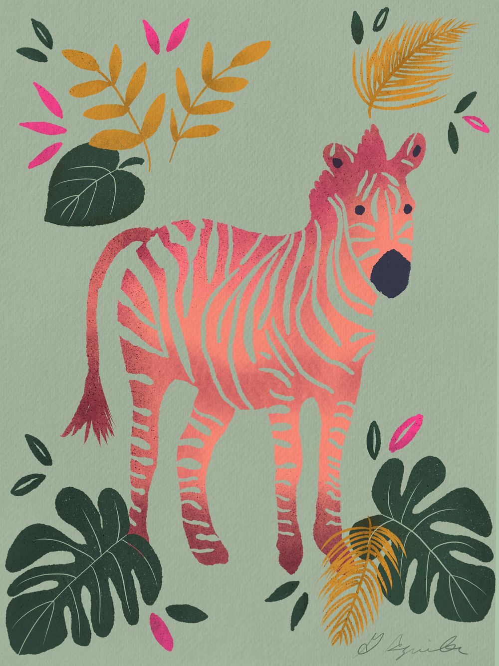Zebra Series - image 3 - student project