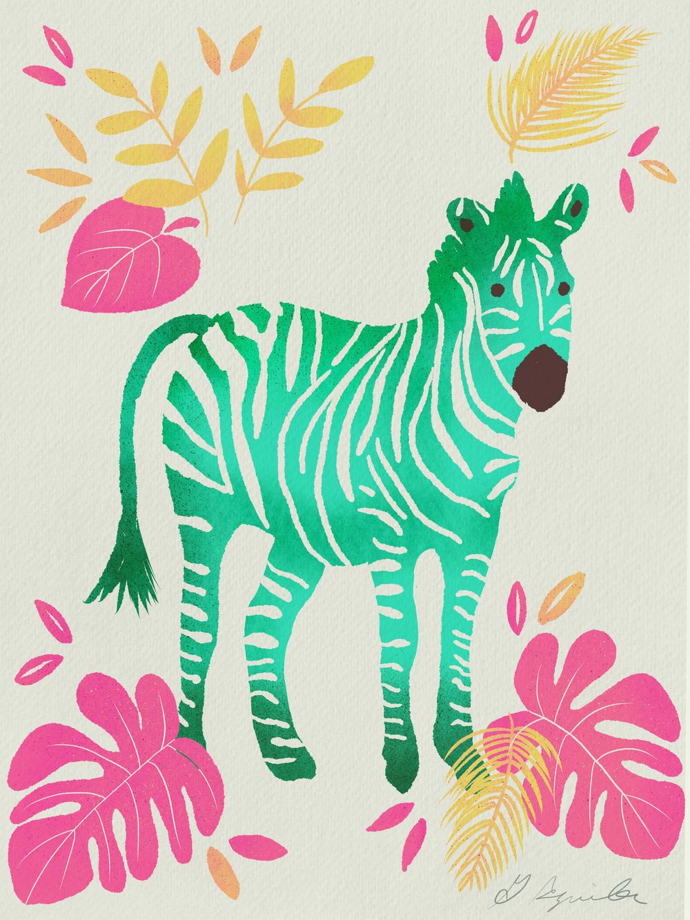 Zebra Series - image 1 - student project