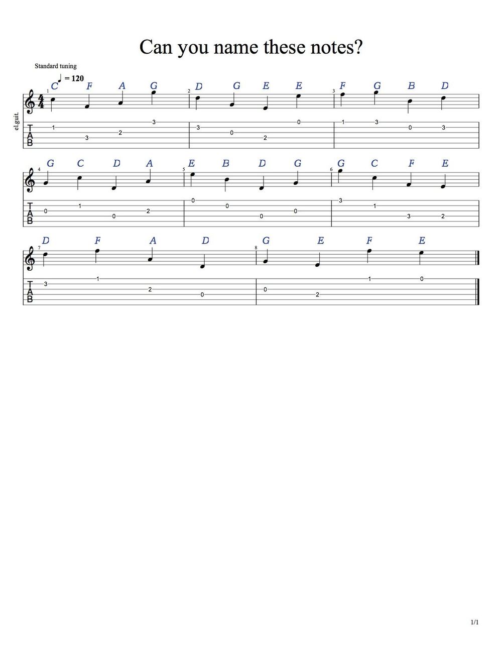 Lesson One Homework - image 1 - student project