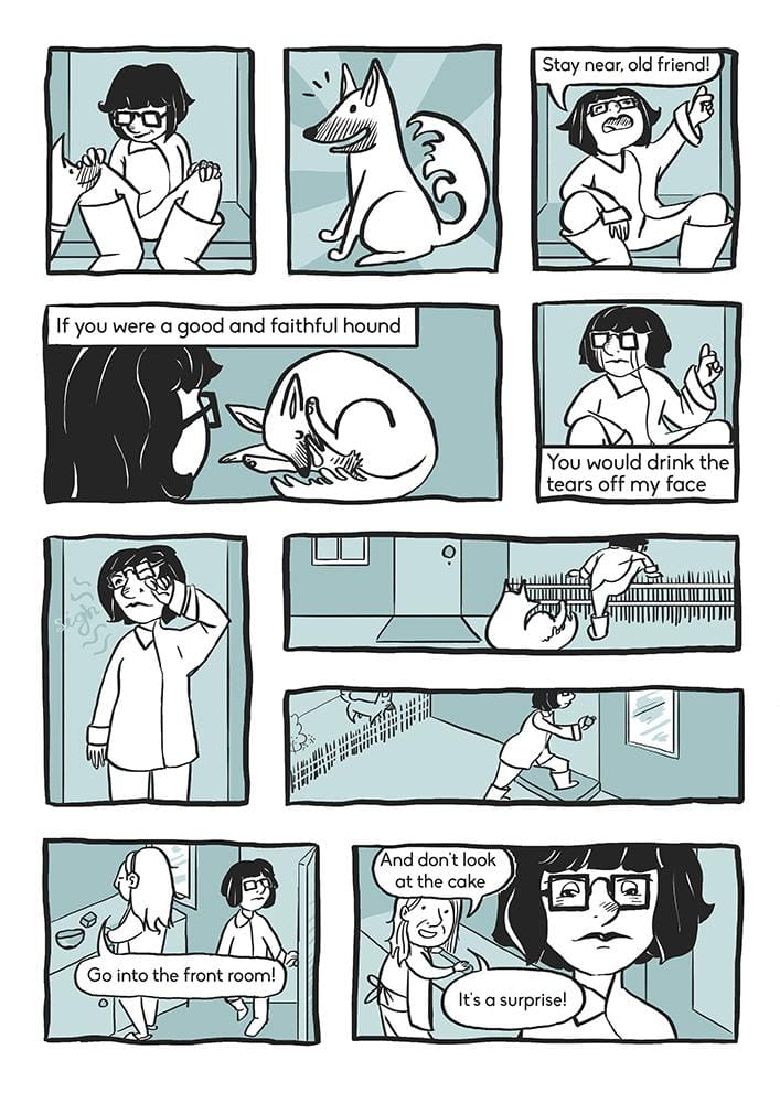 How to be a Woman, by Caitlin Moran - image 7 - student project