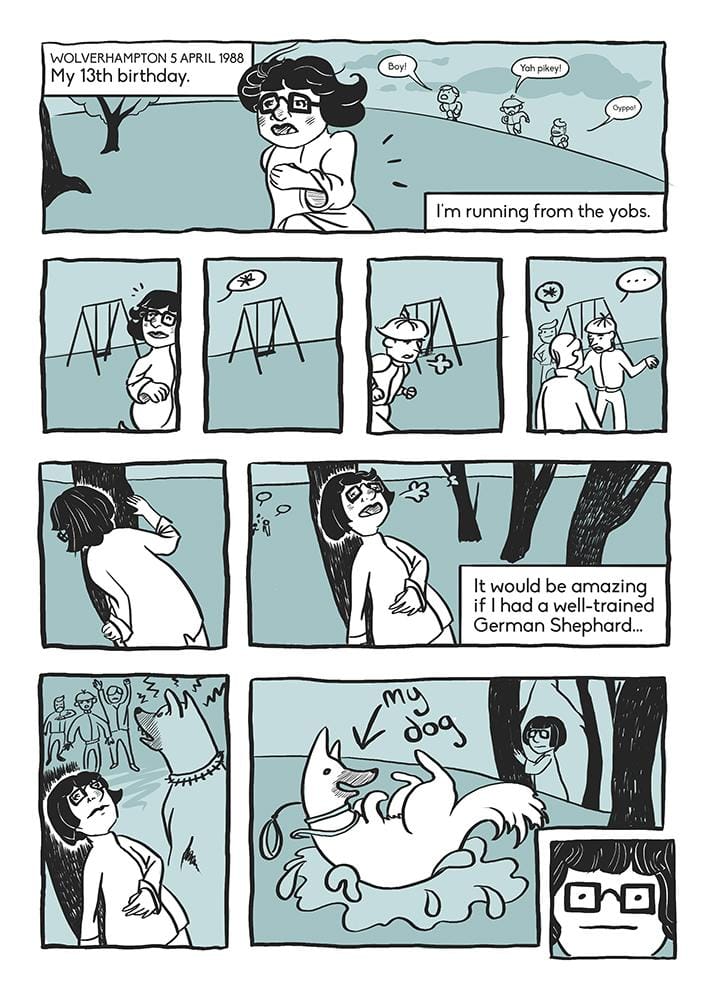 How to be a Woman, by Caitlin Moran - image 5 - student project