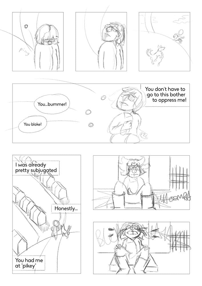 How to be a Woman, by Caitlin Moran - image 3 - student project