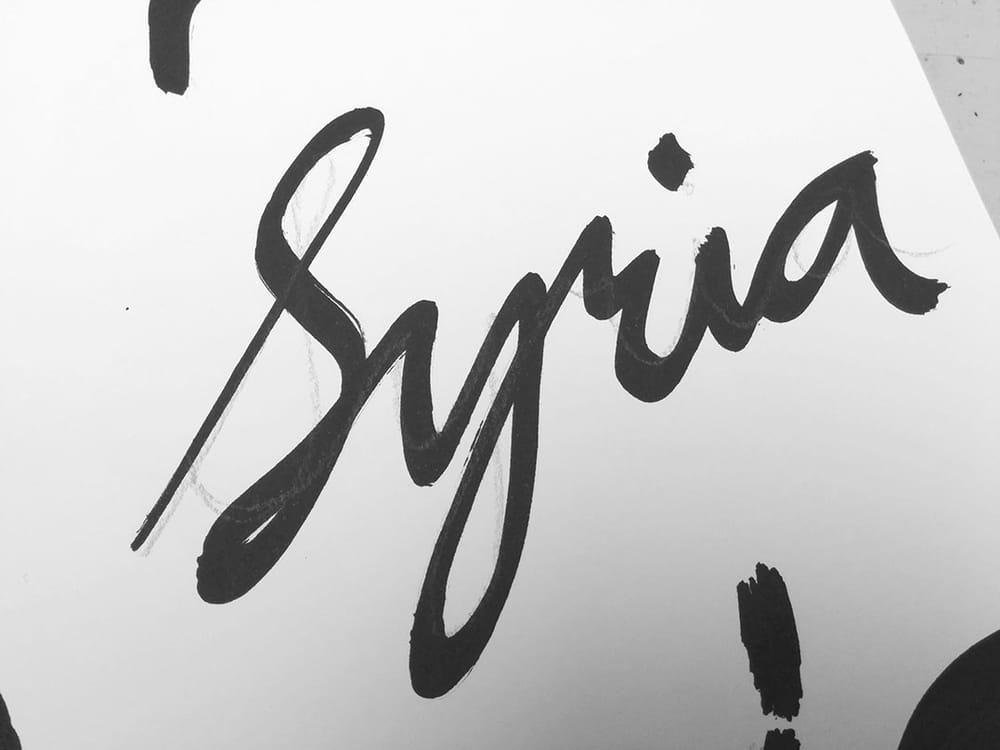 Shouting For Syria - image 40 - student project