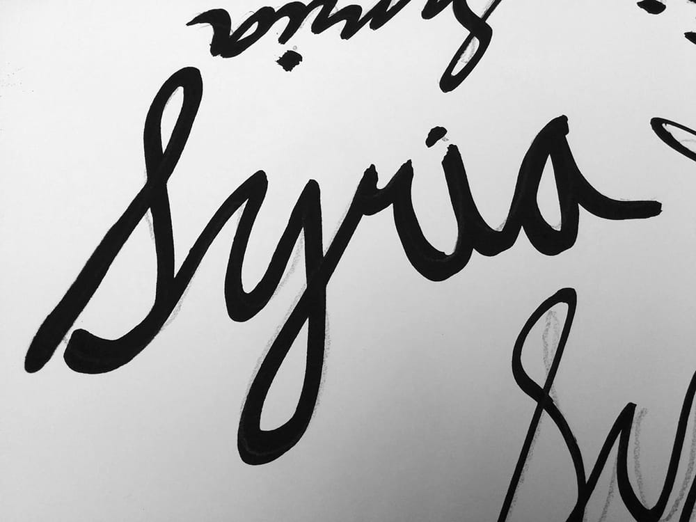 Shouting For Syria - image 43 - student project