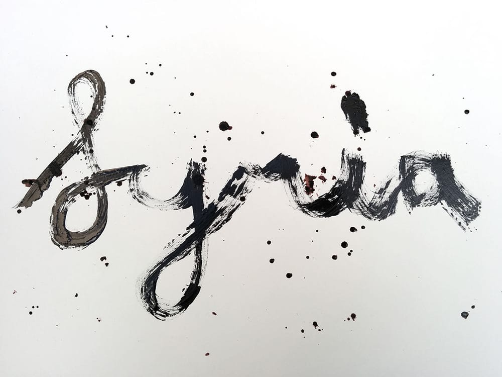 Shouting For Syria - image 75 - student project