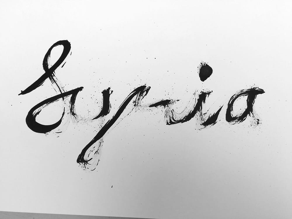 Shouting For Syria - image 61 - student project