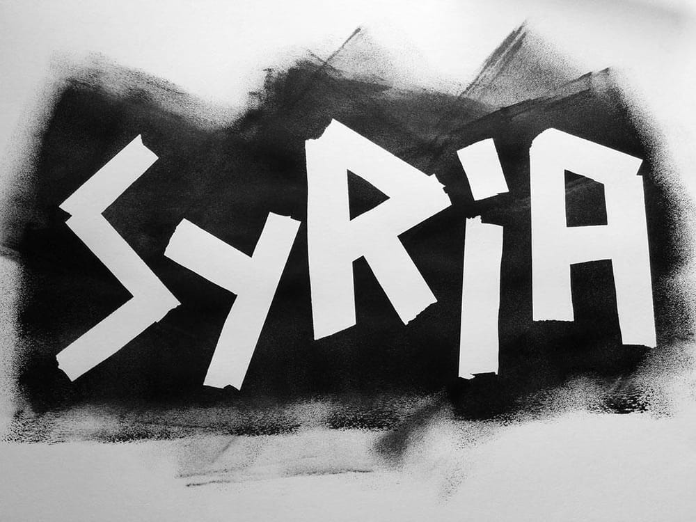 Shouting For Syria - image 55 - student project