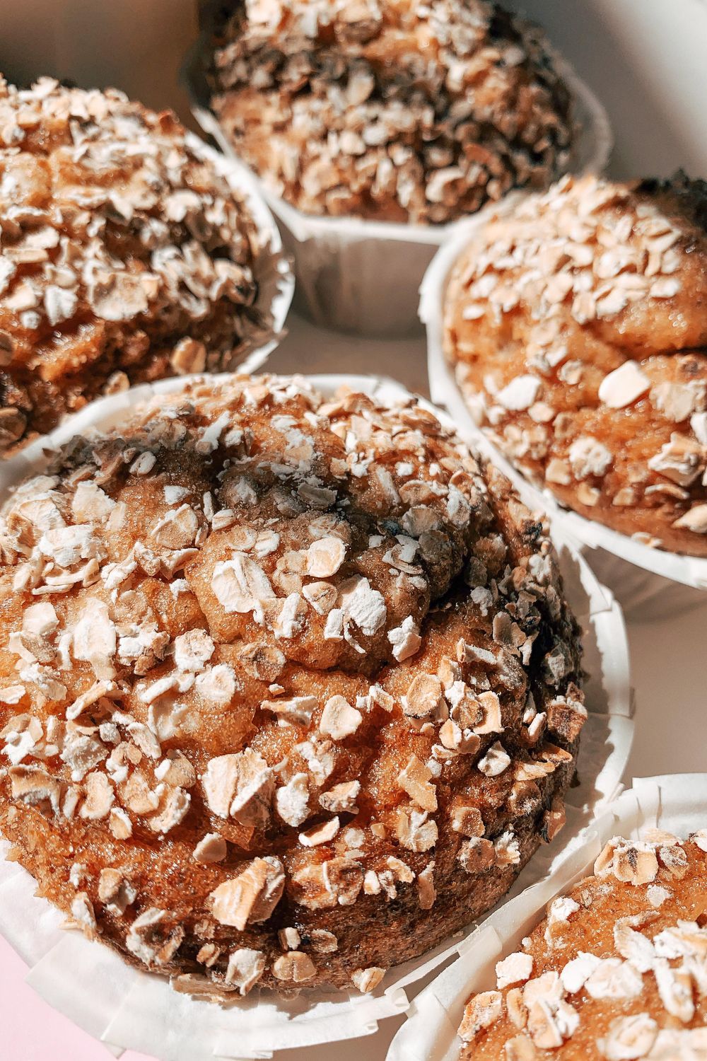 Oatmeal muffins - image 6 - student project