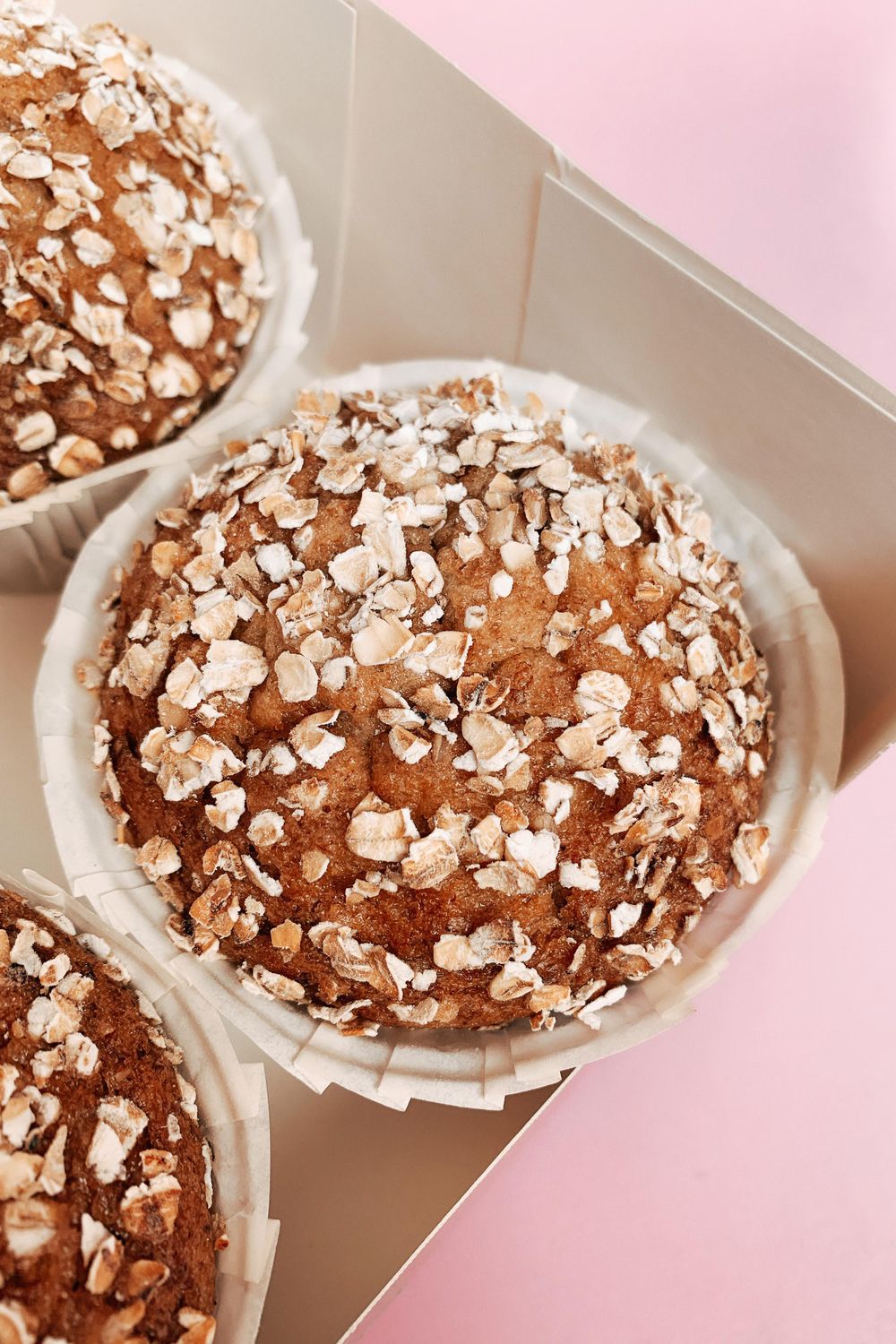 Oatmeal muffins - image 4 - student project