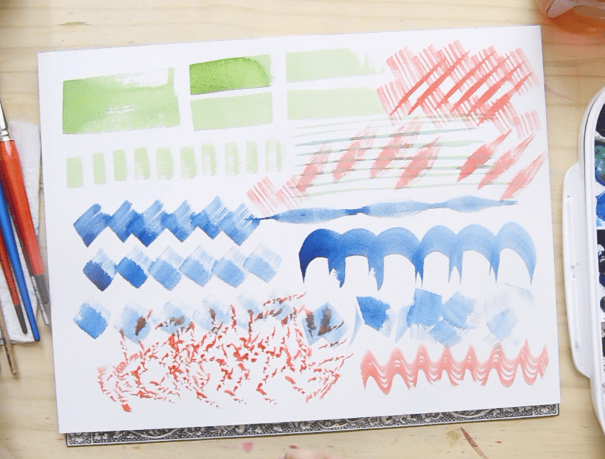 Taniya's Explorations - image 3 - student project