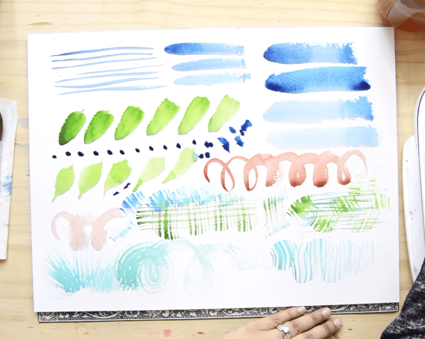 Taniya's Explorations - image 5 - student project