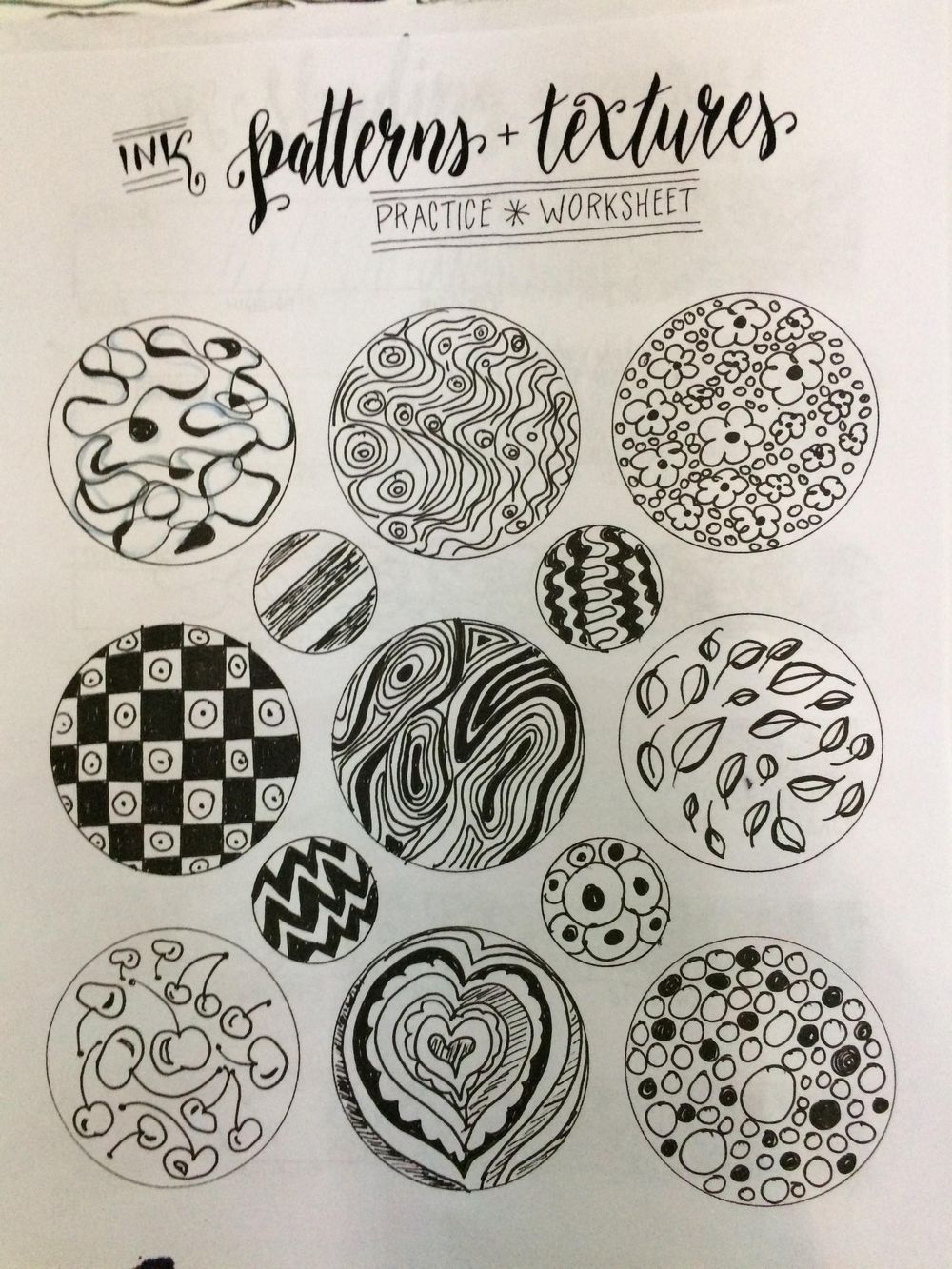 Getting Inky - image 2 - student project