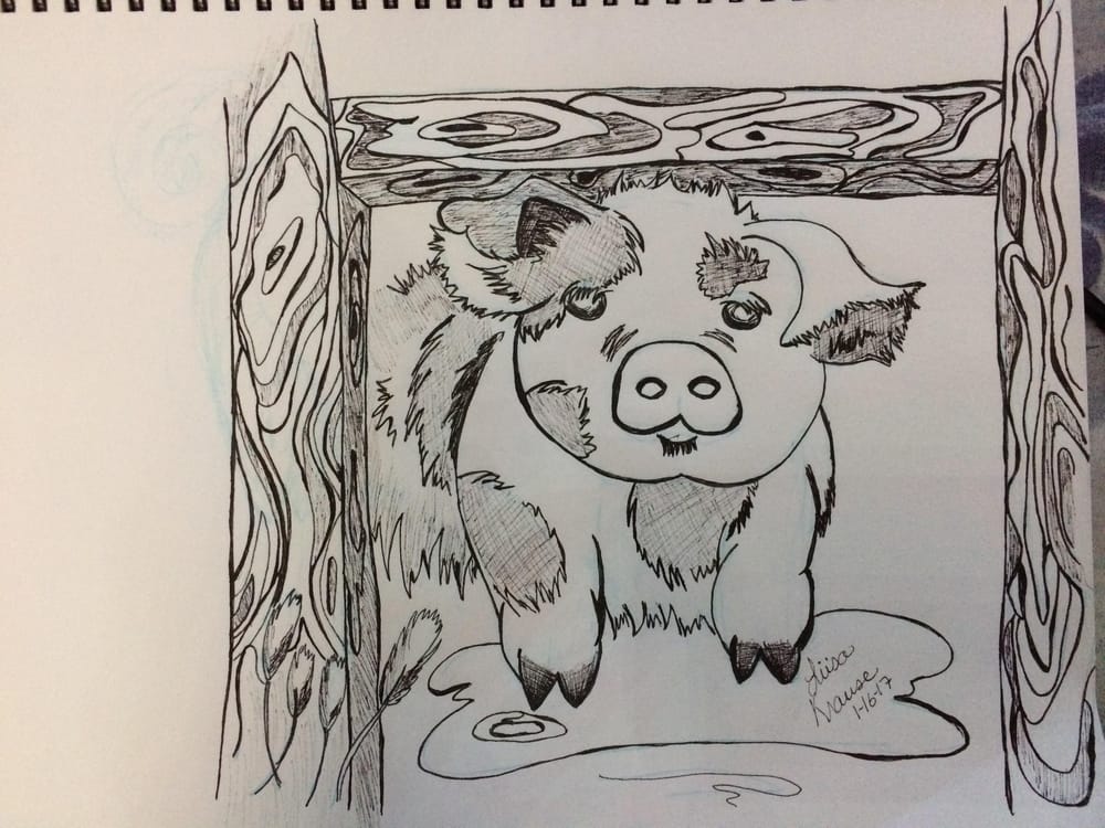 Getting Inky - image 6 - student project