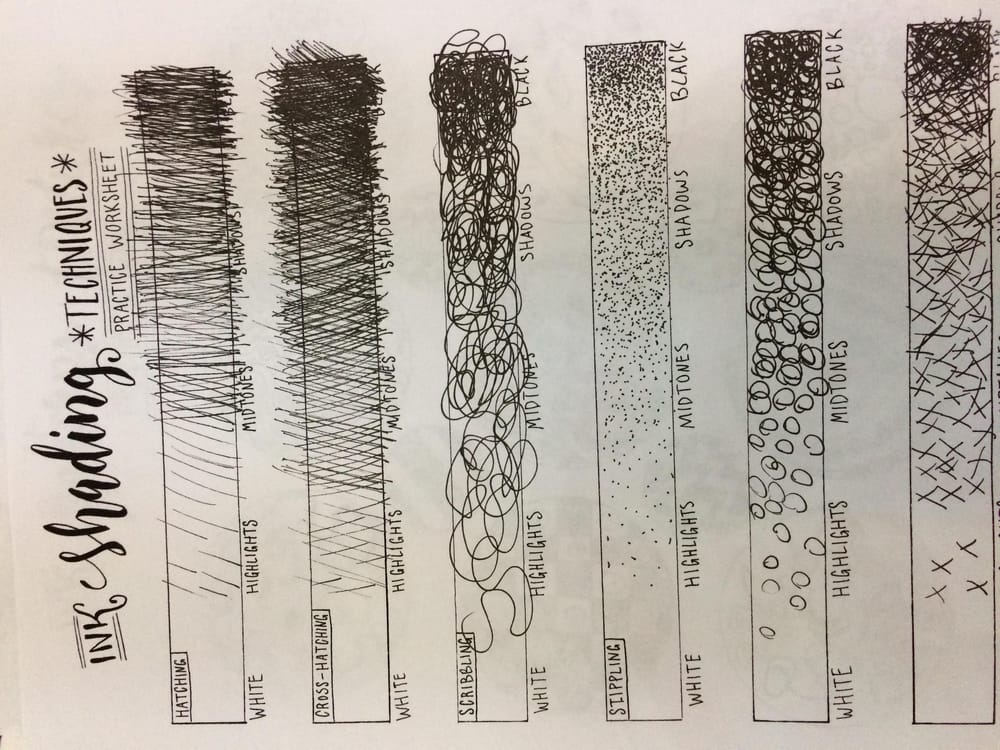 Getting Inky - image 1 - student project