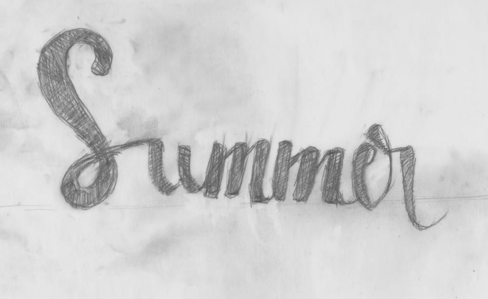 Summer Postcard - image 1 - student project
