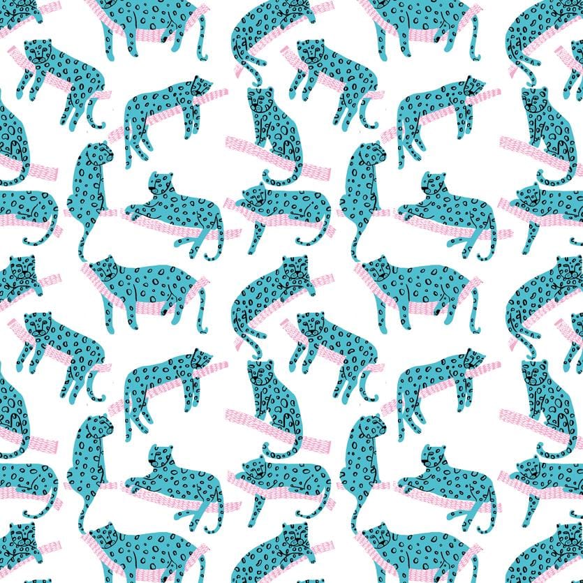 Lazy leopards - image 4 - student project
