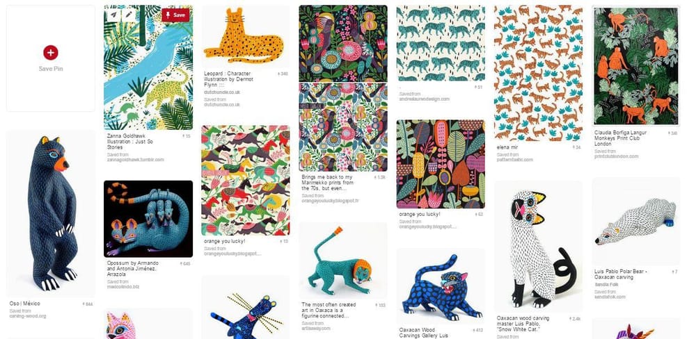 Lazy leopards - image 1 - student project