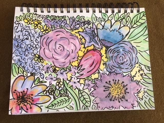 Florals - image 4 - student project
