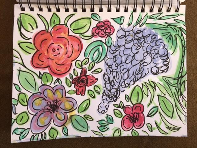 Florals - image 3 - student project